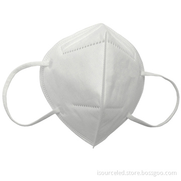 Good Price 5 Layers Breathing Safety Kn95 Mask